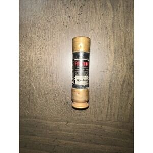 Bussmann FRN-R-60 60 Amp Fusetron‎ Dual Element Time-Delay Current Limiting Fuse